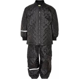 CeLaVi Termosæt, Black, 128