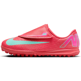Nike Jr. Mercurial Vapor 16 Club-Low top-fodboldsko til grus til mindre børn - rød - 31.5