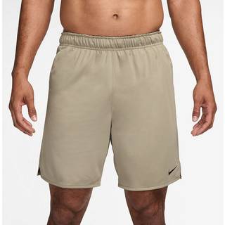 Nike Nike Brown Dri-FIT Totality 7 inch Knit Training Shorts