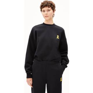 ARMEDANGELS Women's Alizaa Sweatere Damer størrelse XXL farve sort
