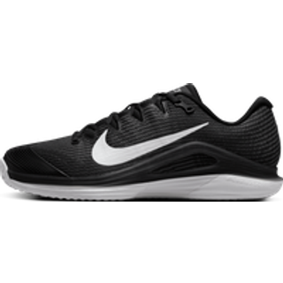 Nike Vapor 12-tennissko til grusbane til mænd - sort - 42.5