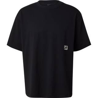 Nike Gym Heritage Dri-FIT-fitnessoverdel til mænd - sort - M