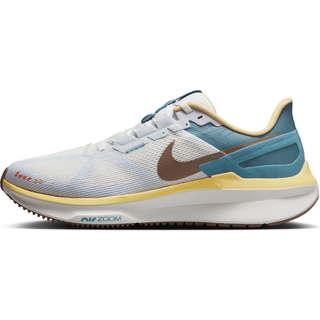 Nike Structure 25-løbesko til vej til mænd - hvid - 44