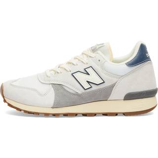 New Balance Unisex U475 Suede/Mesh, Størrelse 40