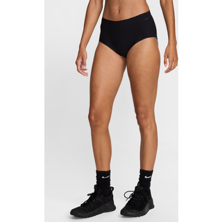 Nike Leak Protection: Menstruationsboyshorts til kvinder - sort - XXL (EU 52-54)
