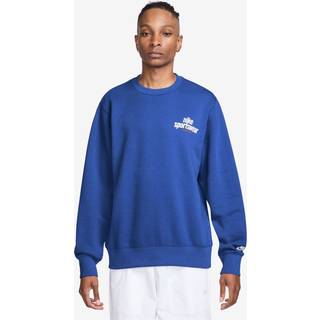 Nike Sportstøj Club Fleece Crew SweatshirtMiddel