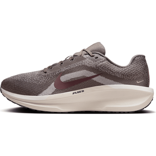 Nike Winflo 11 Neutral Running Shoe Men - Brown, Grey, Size 11.5 - brown