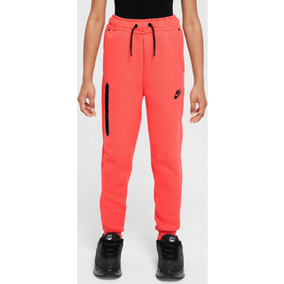 Nike Sportswear Tech Fleece-joggers til piger - Orange - L
