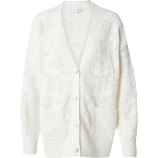 V-udskæring Strikket Cardigan