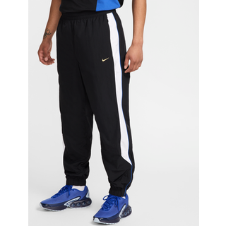 Vævede Nike Sportswear-bukser til mænd - sort - XXL