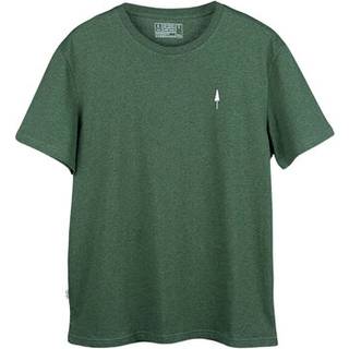 NIKIN TreeShirt T-shirt størrelse S farve olivengrøn