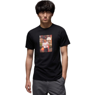 Jordan Brand Photo-T-shirt til mænd - sort - XL