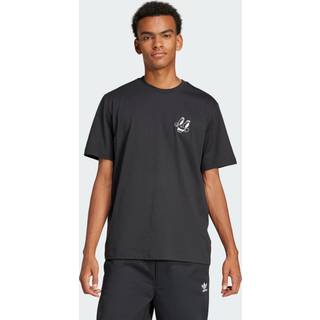 adidas Originals T-shirt - Black - S