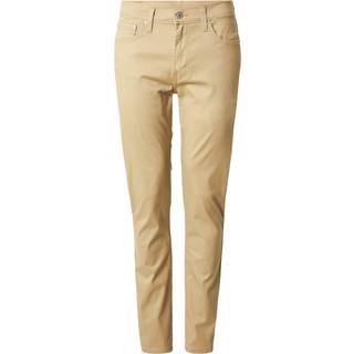 Levis 511 Slim Fit Stretch Chinos Beige
