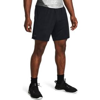 Under Armour Tech™ Vent Men's 7" Shorts Black / Black / Castlerock 3XL