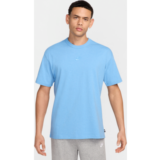 Nike Sportswear Premium Essentials-T-shirt til mænd - blå - XL