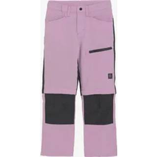 Color Kids Kid's Pants Stretch with Zip Off Fritidsbukser Børn størrelse 128 farve pink