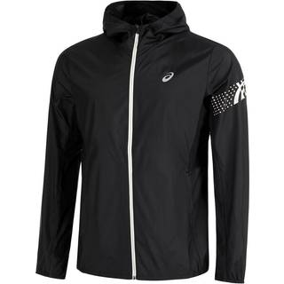 ASICS Icon Jacket, Black - XXL