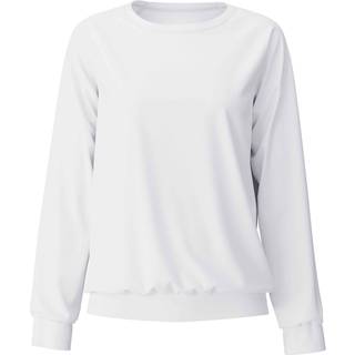 Calida Favourites Sleep Shirt Long-Sleeve - White - X-Small