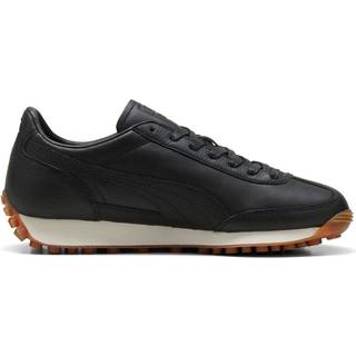 Puma Easy Rider Leather Sneakers Unisex, Black, Size 40.5, Shoes - Frosted Ivory - 40.5