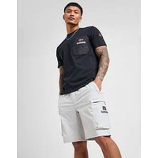 Napapijri Natey Woven Cargo Shorts, Grey - M