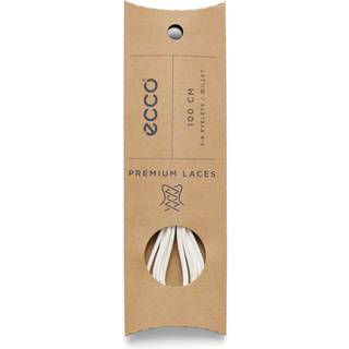 Ecco Round Laces SORT/BLACK 2