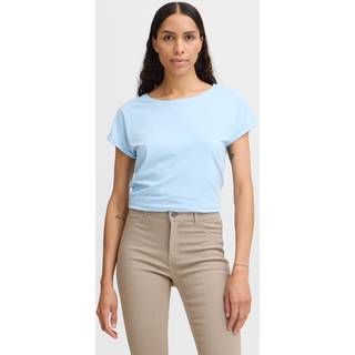 b.young PAMILA T-shirt - Blå - Str XL - Damer