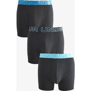 Under Armour 3-Pack Boxers, Blue - L