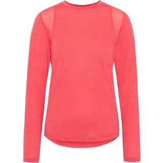 Kari Traa Women's Embla Wool Long Sleeve Light Red, XL