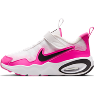 Nike Nike White Junior Air Max Nova Trainers
