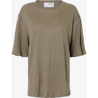 Hør T-shirt