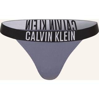 Brazilian Bikini Bottoms - Intense Power - Grey - L