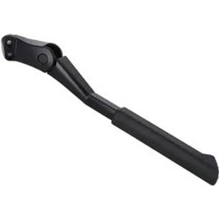 Cykelstøtte XLC KS-C09 Direct mount Bagstiver 24-29" 18/Ø6 mm Sort