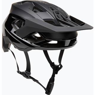 FOX Speedframe Pro cykelhjelm mat sort - Hjelmstørrelse 55-59 cm