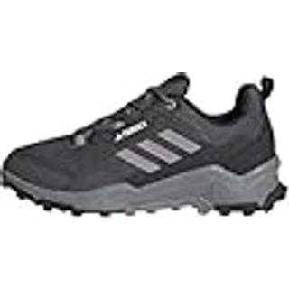 Terrex AX4 vandresko - Grey Six / Preloved Fig / Core Black - 36 2/3