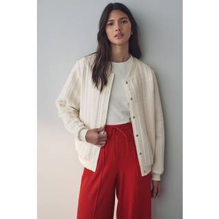 Next Quiltet Bomber JakkeX-Small