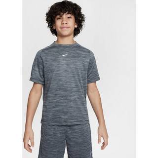 Nike Multi Knit T-Shirt Junior, Black - 12-13Y