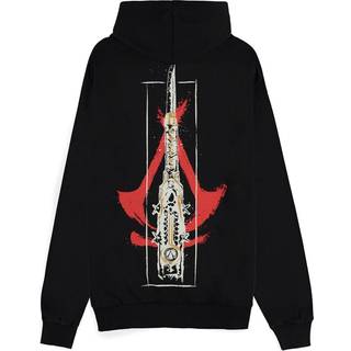 Assassin´s Creed Shadows Zipper Hoodie Hidden blade Size S