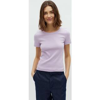 Otis-M T-shirt - Lilla - str. L