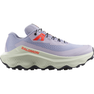 Salomon Women's Ultra Glide 3 Cosmic Sky/icicle/neon Flame, 37 1/3