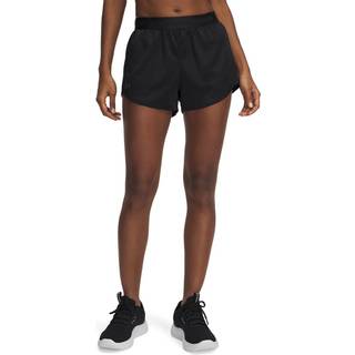 Under Armour Tech™ Play Up Shine Women's 3" Shorts Black / Castlerock M