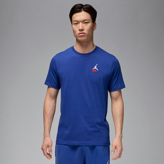 Jordan Rare Air T-shirt til mænd - blå - L