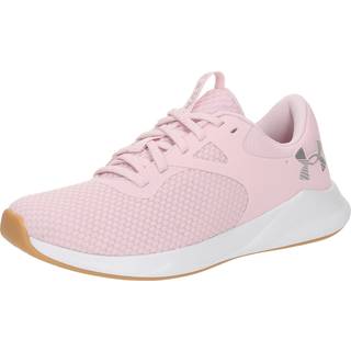 Under Armour Charged Aurora 2 Women's Training Shoes Prime Pink / White / Metallic Silver 42.5