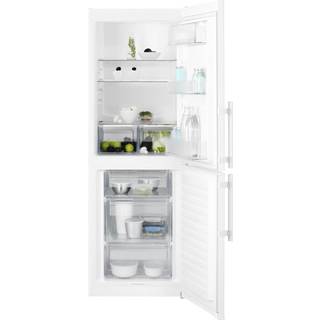 Electrolux ENB1LE30WL Fritstående kølefryseskab