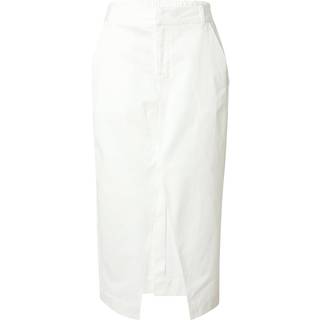 Twillnederdel til kvinder fra Nike Sportswear-kollektionen - hvid - S (EU 36-38)