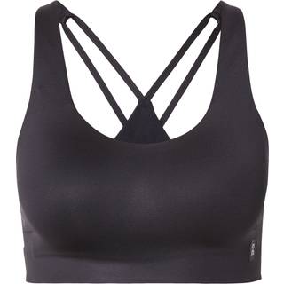 On Women's Train Bra Sports-bh Damer størrelse S farve sort/beige