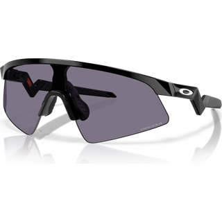 Oakley Børn OJ9015 RESISTOR SWEEP 901504 Solbriller O_matter Sort Grå Firkantet Normal