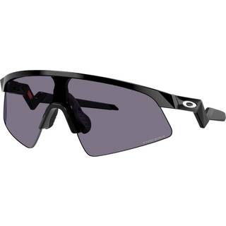 Oakley Børn OJ9015 RESISTOR SWEEP 901504 Solbriller O_matter Sort Grå Firkantet Normal
