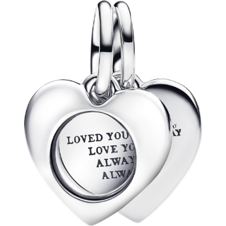 Pandora Charm - 793671C00 - silber