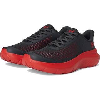 Under Armour Rogue 5 AL Boys' Pre-School Running Shoes Anthracite / Red / Red 29.5